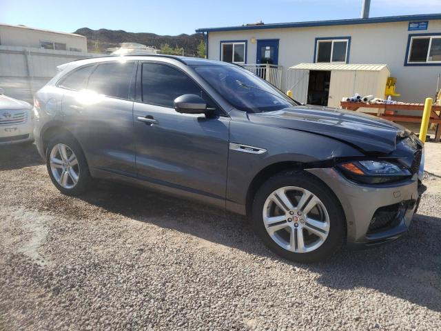 Photo 4 from auction – 2017 JAGUAR F-PACE R - with VIN SADCL2BV2HA065984