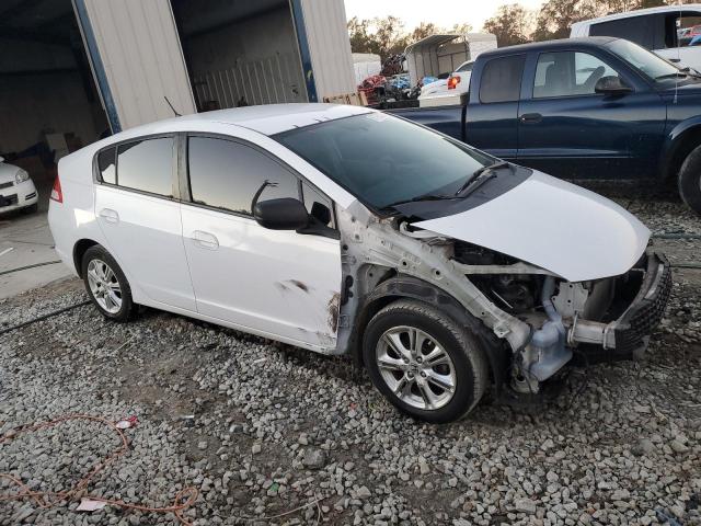 Photo 4 from auction – 2010 HONDA INSIGHT EX with VIN JHMZE2H70AS038113