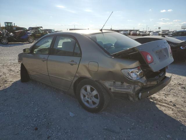 Photo 2 from auction – 2008 TOYOTA COROLLA CE with VIN 1NXBR30E38Z044442
