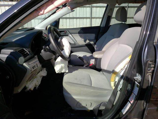 Photo 7 from auction – 2016 SUBARU FORESTER 2 with VIN JF2SJAGC4GH502454