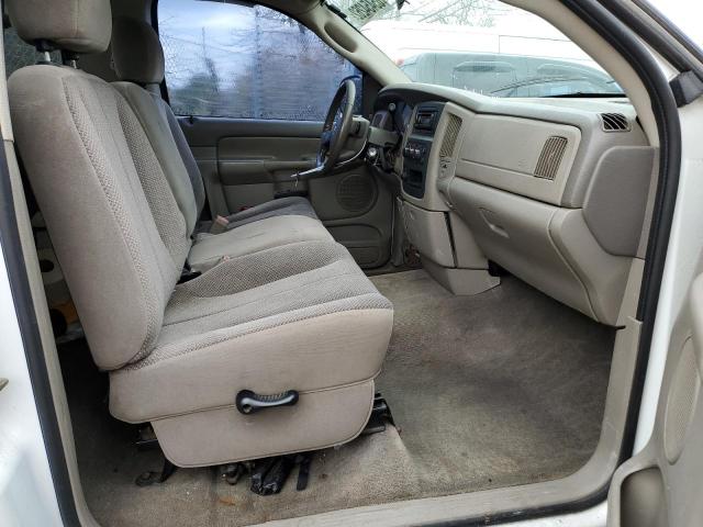 Photo 5 from auction – 2004 DODGE RAM 1500 S with VIN 1D7HU16D04J118403