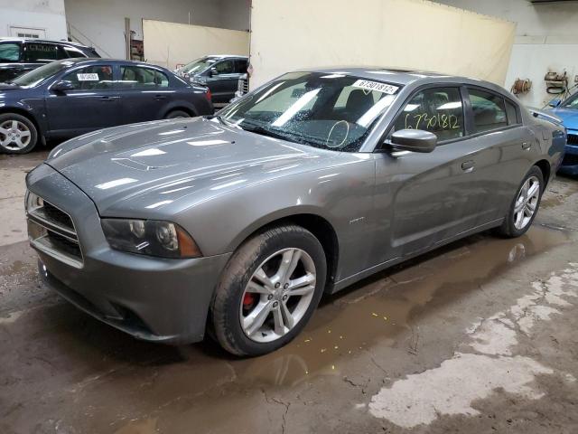 Photo 1 from auction – 2011 DODGE CHARGER R/ with VIN 2B3CM5CTXBH610704