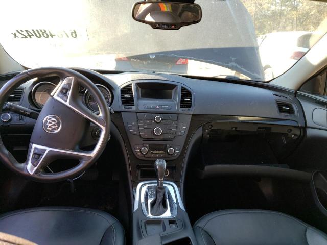 Photo 8 from auction – 2011 BUICK REGAL CXL with VIN W04GV5EV9B1140850