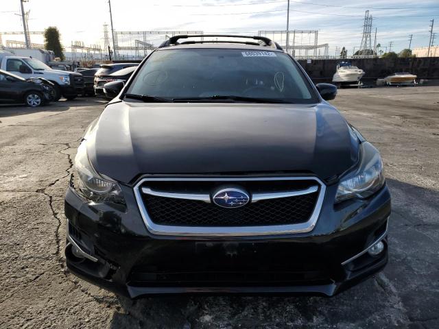 Photo 5 from auction – 2016 SUBARU IMPREZA SP with VIN JF1GPAU62G8239050