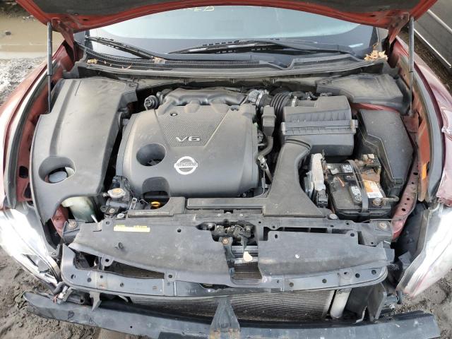 Photo 11 from auction – 2012 NISSAN MAXIMA S with VIN 1N4AA5AP4CC842150