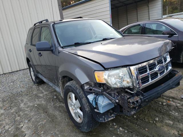 Photo 4 from auction – 2009 FORD ESCAPE XLT with VIN 1FMCU93G29KC50271