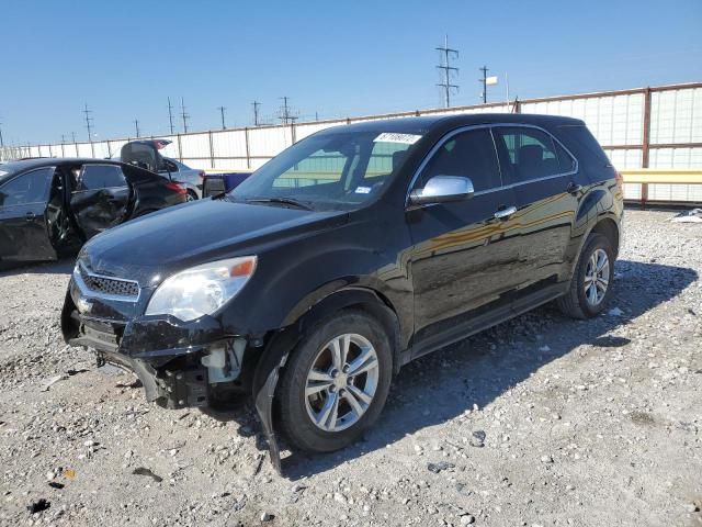 CHEVROLET EQUINOX 2015 with VIN 2GNALAEK3F6407331 - Photo from auction