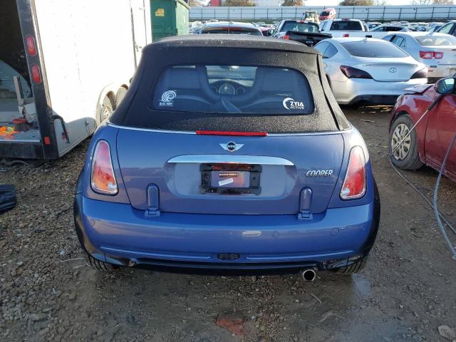 Photo 6 from auction – 2007 MINI COOPER with VIN WMWRF335X7TF66626