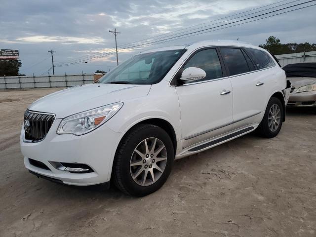 BUICK ENCLAVE 2016 with VIN 5GAKRBKD4GJ293255 - Photo from auction