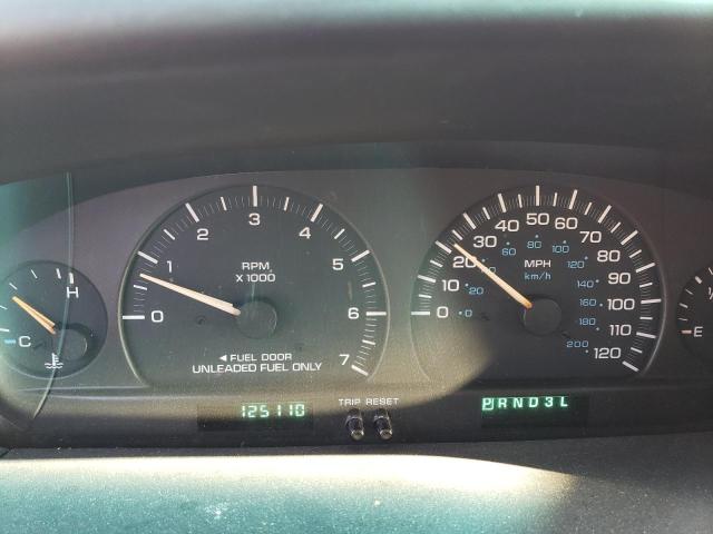 Photo 9 from auction – 2000 DODGE CARAVAN with VIN 2B4GP2533YR880439