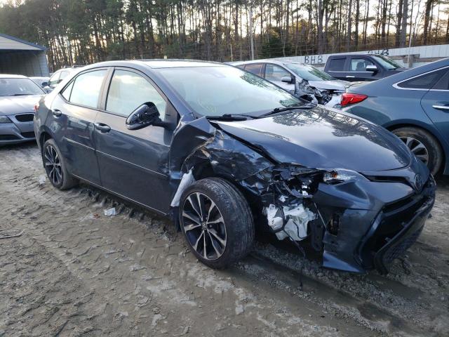 Photo 4 from auction – 2019 TOYOTA COROLLA L with VIN 2T1BURHEXKC183370