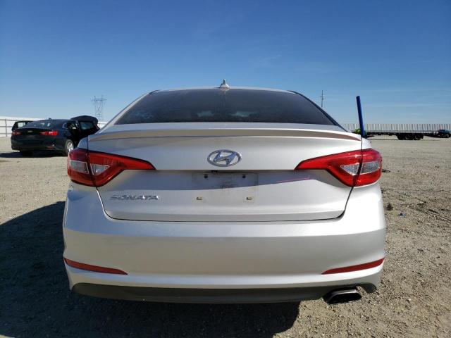 Photo 6 from auction – 2016 HYUNDAI SONATA SE with VIN 5NPE24AF0GH285841