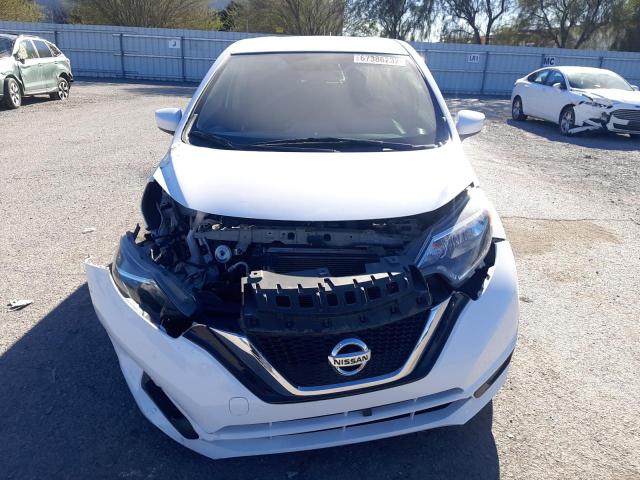 Photo 5 from auction – 2019 NISSAN VERSA NOTE with VIN 3N1CE2CP3KL359466