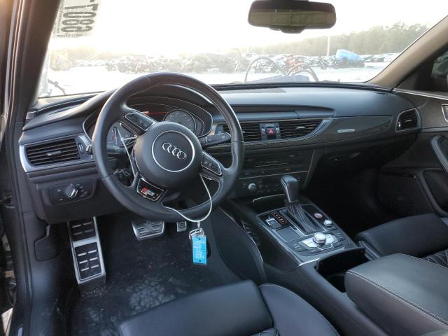 Photo 8 from auction – 2017 AUDI S6 PREMIUM with VIN WAUFFAFC6HN082344