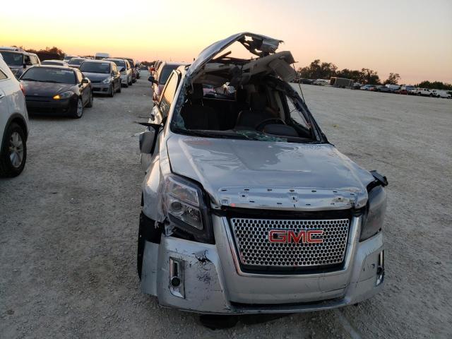 Photo 5 from auction – 2015 GMC TERRAIN DE with VIN 2GKFLUE34F6212934