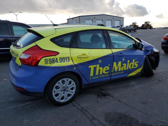 Photo 3 from auction – 2012 FORD FOCUS SE with VIN 1FAHP3K20CL275990