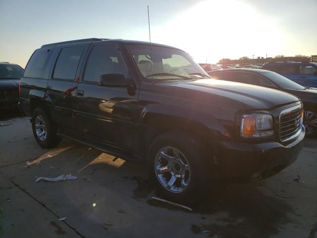 Photo 4 from auction – 2000 CADILLAC ESCALADE L with VIN 1GYEK63R9YR183980