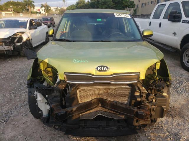 Photo 5 from auction – 2017 KIA SOUL with VIN KNDJN2A26H7883896