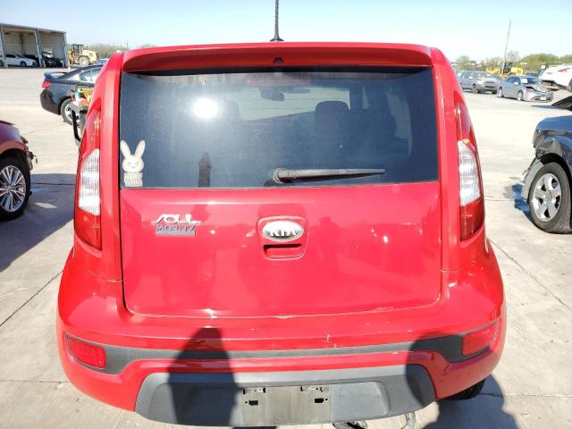 Photo 6 from auction – 2013 KIA SOUL with VIN KNDJT2A68D7597731