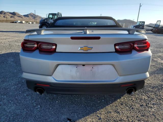 Photo 6 from auction – 2019 CHEVROLET CAMARO LS with VIN 1G1FB3DS5K0147573