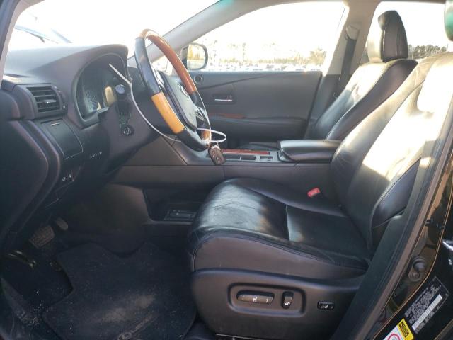 Photo 7 from auction – 2010 LEXUS RX 350 with VIN 2T2ZK1BA5AC009566