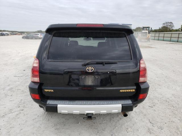 Photo 6 from auction – 2004 TOYOTA 4RUNNER LI with VIN JTEZU17R548021029