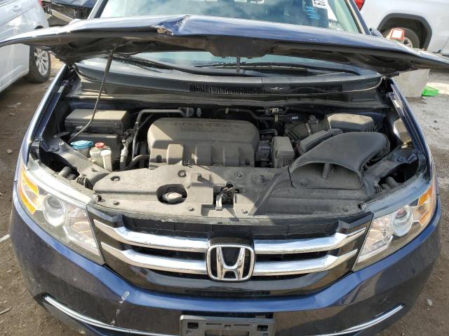 Photo 11 from auction – 2015 HONDA ODYSSEY EX with VIN 5FNRL5H65FB078434