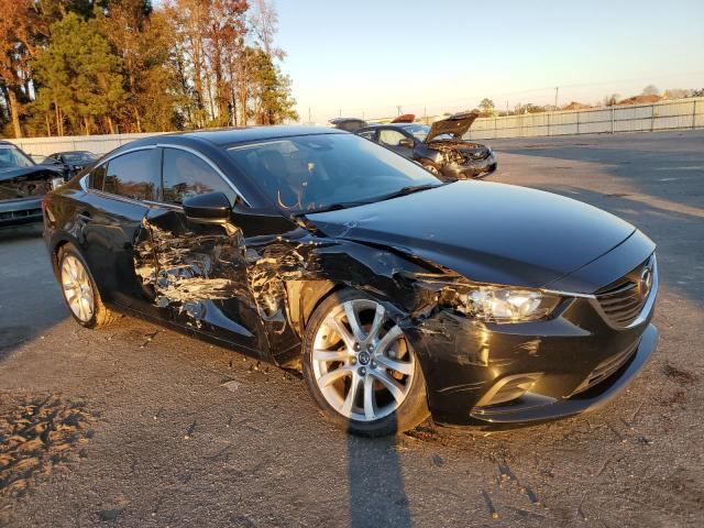 Photo 4 from auction – 2017 MAZDA 6 TOURING with VIN JM1GL1V51H1134926
