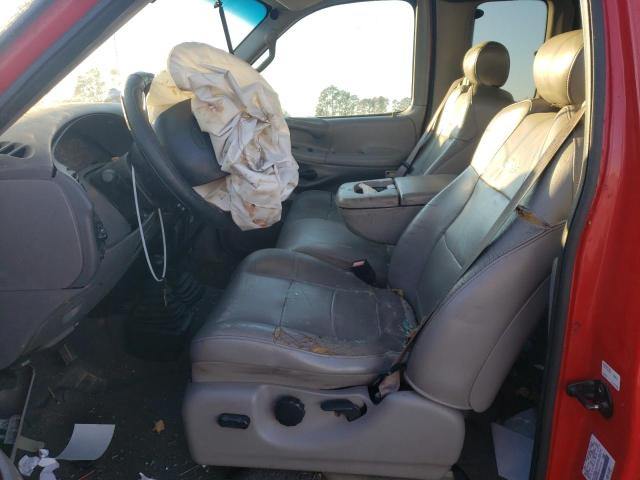 Photo 7 from auction – 1997 FORD F150 with VIN 1FTDX1864VNC74078