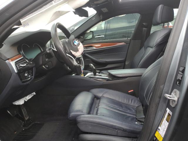 Zdjęcie 7 z aukcji – 2018 BMW M550XI z VIN WBAJB9C53JB036259