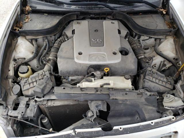 Photo 11 from auction – 2007 INFINITI G35 with VIN JNKBV61E47M708518