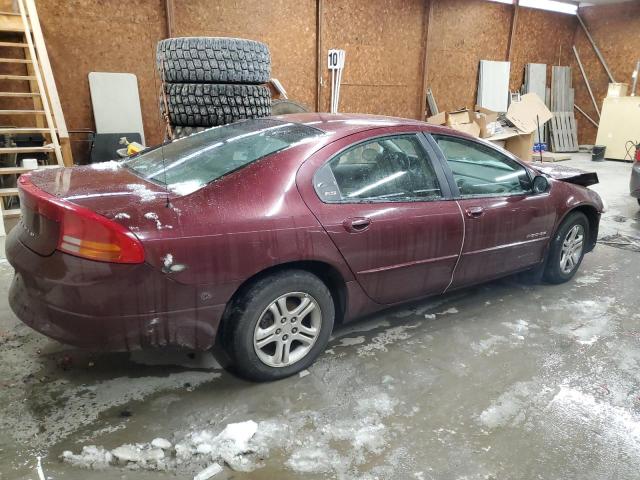 Photo 3 from auction – 2000 DODGE INTREPID E with VIN 2B3HD56J3YH361347