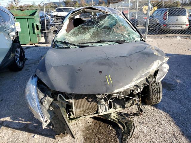 Photo 5 from auction – 2014 NISSAN SENTRA S with VIN 3N1AB7AP1EY286086