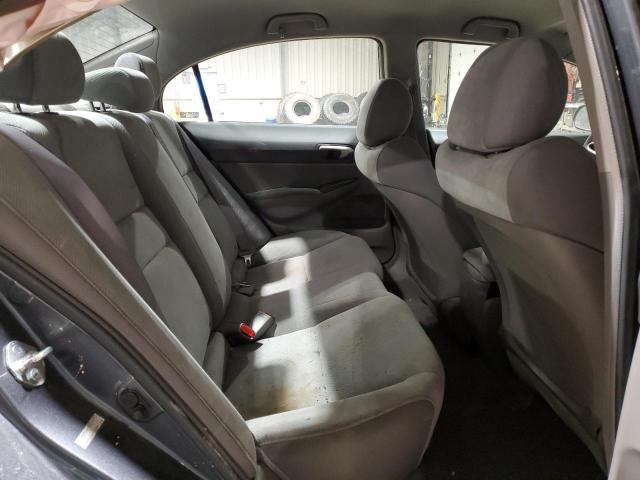 Photo 10 from auction – 2009 HONDA CIVIC LX with VIN 19XFA15519E024488