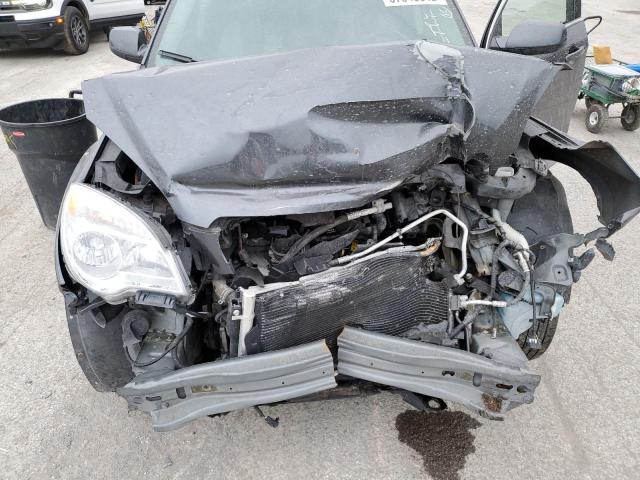 Photo 12 from auction – 2011 CHEVROLET EQUINOX LT with VIN 2GNALDEC9B1227093