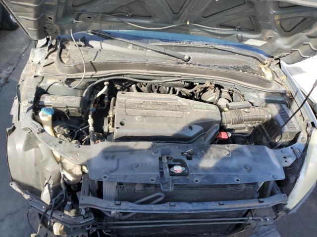 Photo 7 from auction – 2003 HONDA PILOT EXL with VIN 2HKYF18583H572674