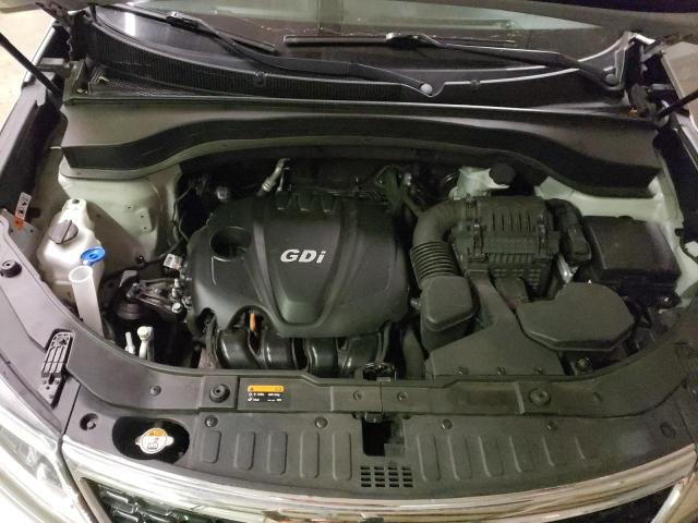 Photo 12 from auction – 2014 KIA SORENTO LX with VIN 5XYKT3A67EG482178