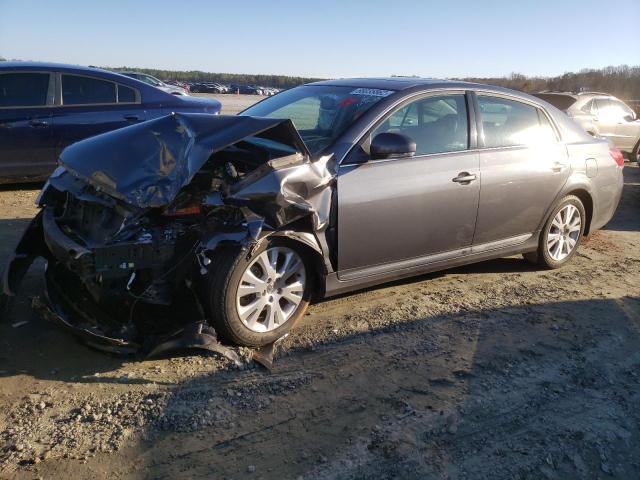 TOYOTA AVALON BAS 2011 with VIN 4T1BK3DB1BU438601 - Photo from auction