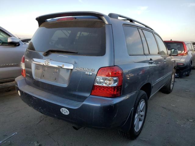 Zdjęcie 3 z aukcji – 2006 TOYOTA HIGHLANDER z VIN JTEEW21A960012613