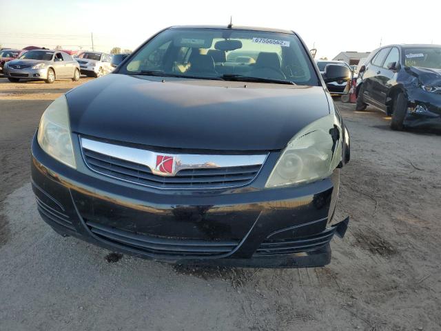 Photo 5 from auction – 2007 SATURN AURA XE with VIN 1G8ZS57N67F189903