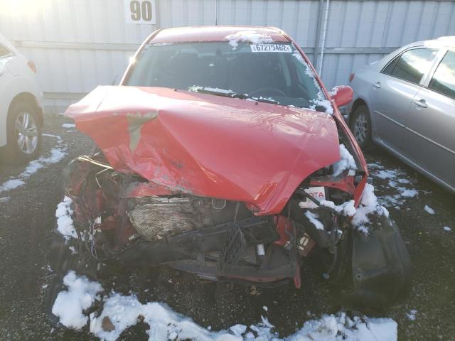 Photo 5 from auction – 2007 TOYOTA COROLLA MA with VIN 2T1KR32EX7C643478