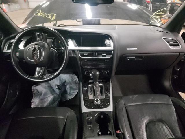 Photo 8 from auction – 2011 AUDI S5 PREMIUM with VIN WAUCGAFH4BN008360