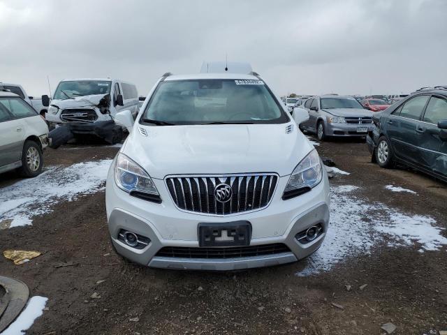 Photo 5 from auction – 2014 BUICK ENCORE PRE with VIN KL4CJDSB8EB547779