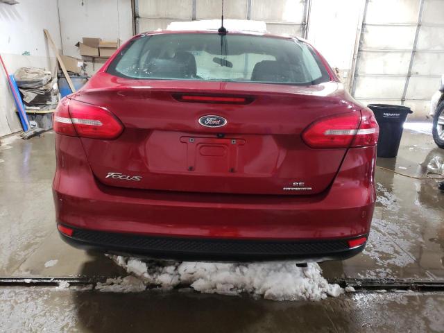 Photo 6 from auction – 2016 FORD FOCUS SE with VIN 1FADP3F25GL302406