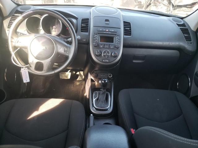 Photo 8 from auction – 2013 KIA SOUL with VIN KNDJT2A68D7598958