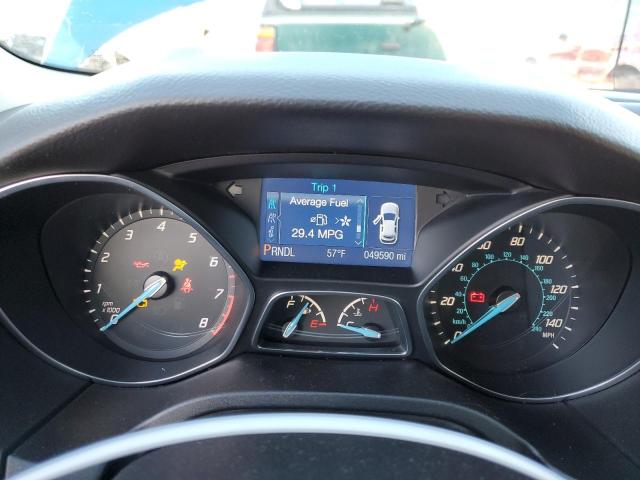 Photo 9 from auction – 2014 FORD FOCUS SE with VIN 1FADP3F24EL110777