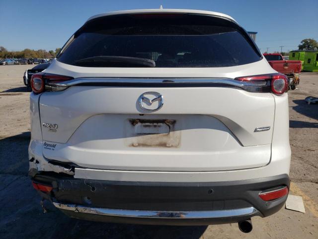 Photo 6 from auction – 2016 MAZDA CX-9 GRAND with VIN JM3TCBDY0G0109043
