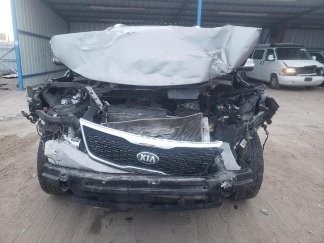Photo 5 from auction – 2014 KIA SORENTO LX with VIN 5XYKTDA72EG549168