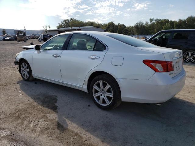 Photo 2 from auction – 2008 LEXUS ES 350 with VIN JTHBJ46GX82197761