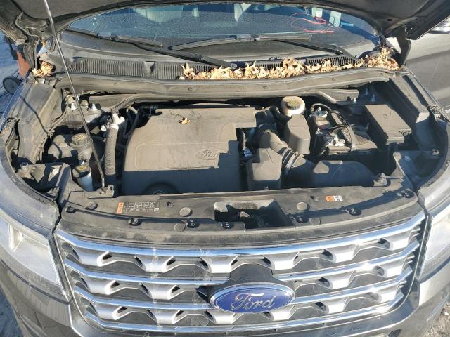 Photo 12 from auction – 2017 FORD EXPLORER L with VIN 1FM5K8F82HGC36014